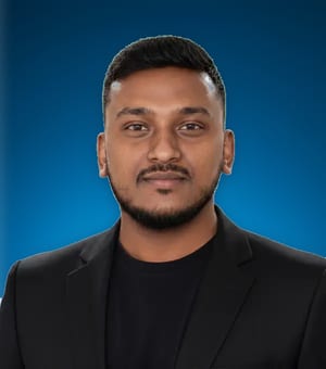 Nayan Khan — Project Manager, Gigabit